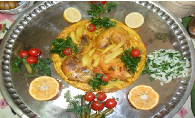 املت اردبیلی که ثبت ملی شد