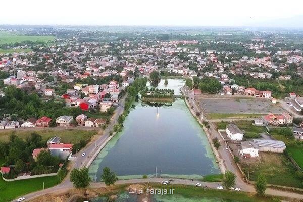 افتتاح پروژه گردشگری نگین سبز کومله تا تابستان 1403