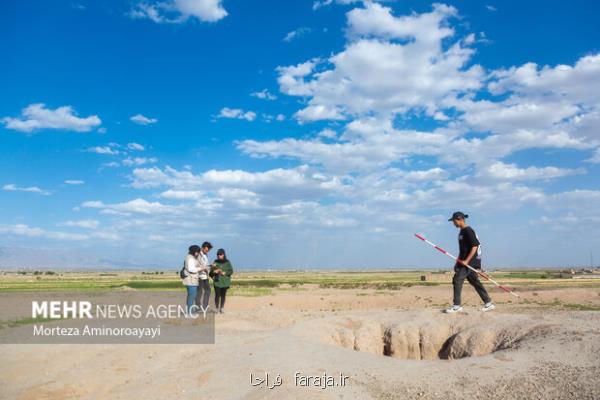 گردهمایی سالانه دیرینه شناسی ایران برگزار می گردد