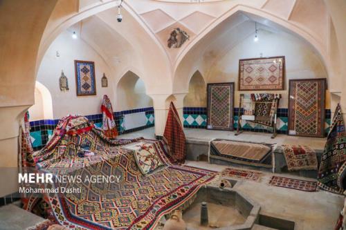 برنامه های هفته صنایع دستی