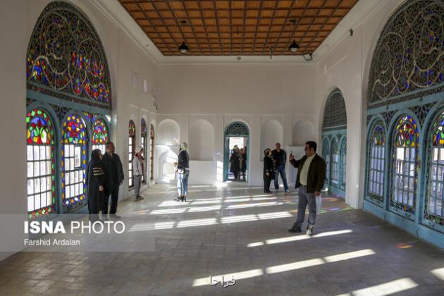 بازدید بیشتر از ۴۴ هزار توریست از گلپایگان