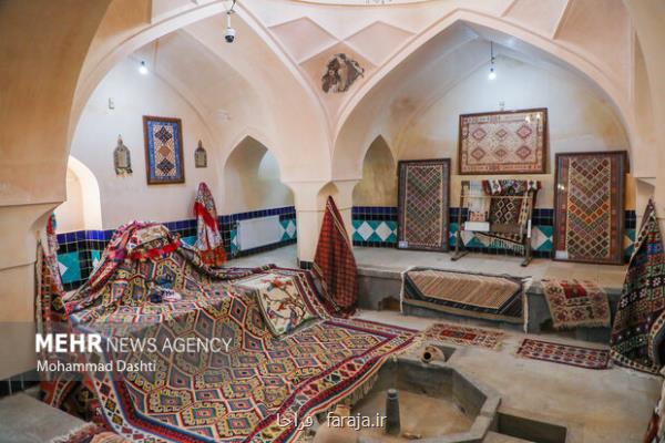 برنامه های هفته صنایع دستی