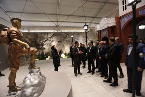 موزه گالری طهرون تا تهران سفر زمان به دل تاریخ پایتخت