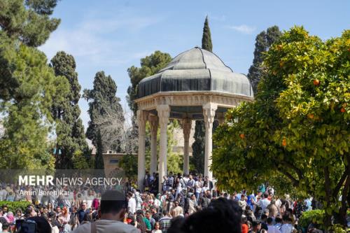 رونق گردشگری تاریخی در نوروز فارس پیشتاز شد