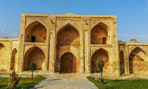 کاروانسرای ماهیدشت به مرکز اقامتی و پذیرایی تبدیل می شود
