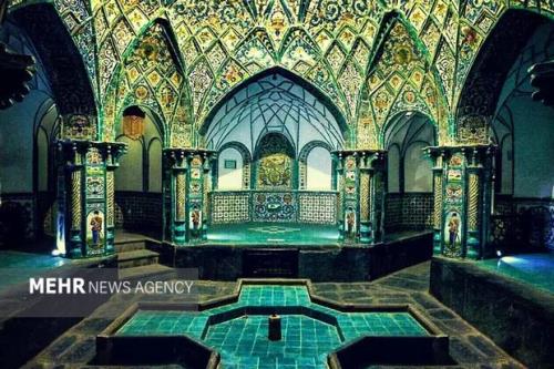 معماری گذشته جلوه ای از معنویت گمشده امروز