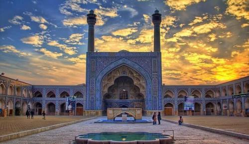 لایه های هزارساله مادر مساجد ایران در اصفهان از نگاه کارشناسان
