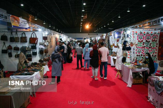 هجدهمین نمایشگاه بین المللی گردشگری و صنایع دستی مشهد چه اهدافی را دنبال می کند؟
