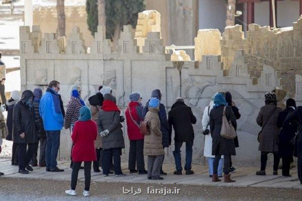 اعلام دستمزد راهنمایان گردشگری در سال ۱۴۰۴