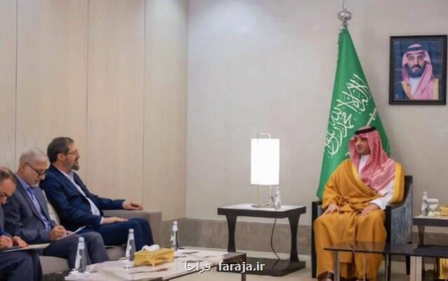 همه ما از روابط خوب ایران و عربستان خرسندیم