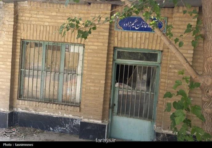 دومین حفاری مشکوک در محدوده امامزاده عبدالله(ع) شهرری