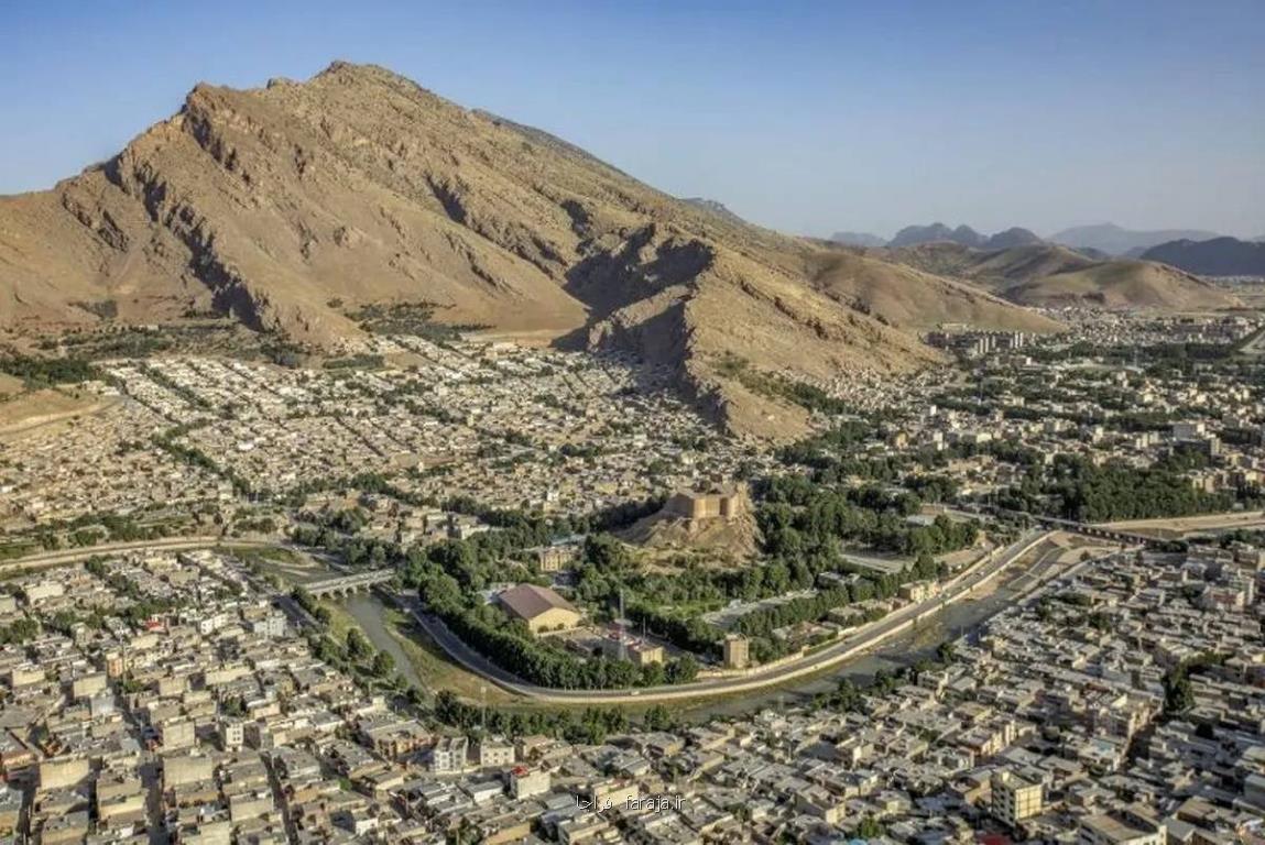 ثبت جهانی محوطه های قبل از تاریخ دره خرم آباد