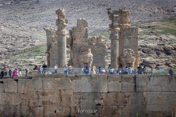 سند صادرشده تخت جمشید به مالکیت دولت غیر قابل فروش است