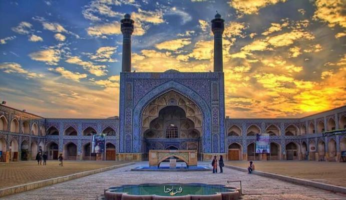 لایه های هزارساله مادر مساجد ایران در اصفهان از نگاه کارشناسان