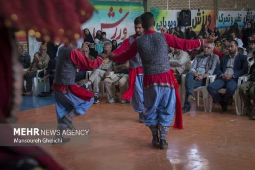 سالانه ۶۰ رویداد گردشگری در استان سمنان
