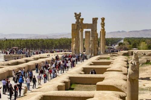 هیچ تهدیدی متوجه تخت جمشید نیست