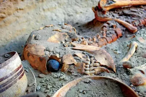 پاسخ میراث فرهنگی به ویدئوی جنجالی درباره ی چشم مصنوعی شهر سوخته