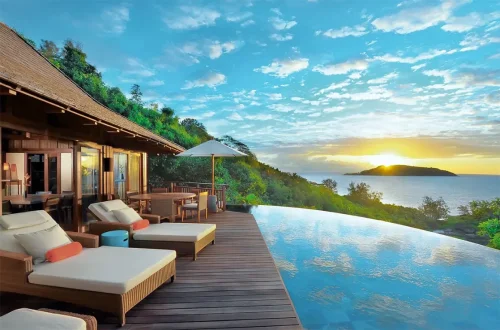 تور لوکس سیشل