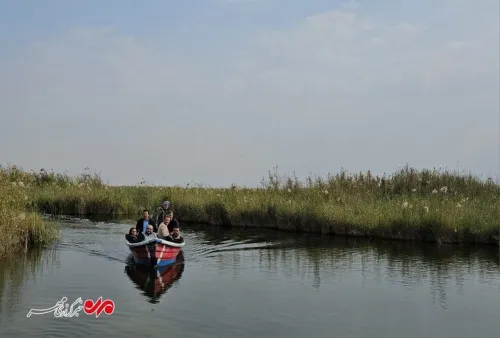 شهرنی در شادگان به جزیره گردشگری تبدیل شد