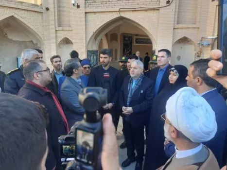 مردم محور اصلی محافظت از میراث فرهنگی هستند