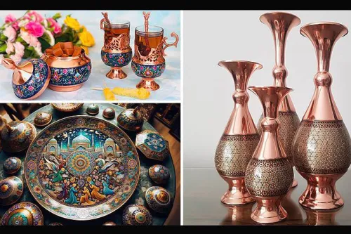 تدوین چارچوبی ملی برای مدیریت یکپارچه شبکه ارزش صنایع دستی