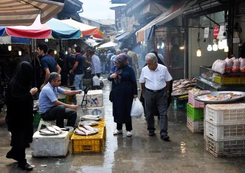 ساماندهی بازاریان رشت