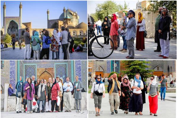 داستان محدودیت های سفر برای توریستهای خارجی به ایران چه بود؟