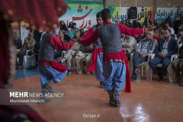 سالانه ۶۰ رویداد گردشگری در استان سمنان
