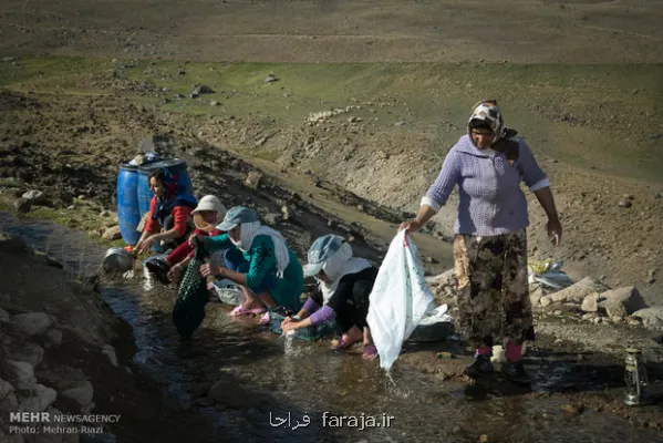 مهارت های کارآفرینی زنان عشایر حامل میراث ناملموس بررسی می شود