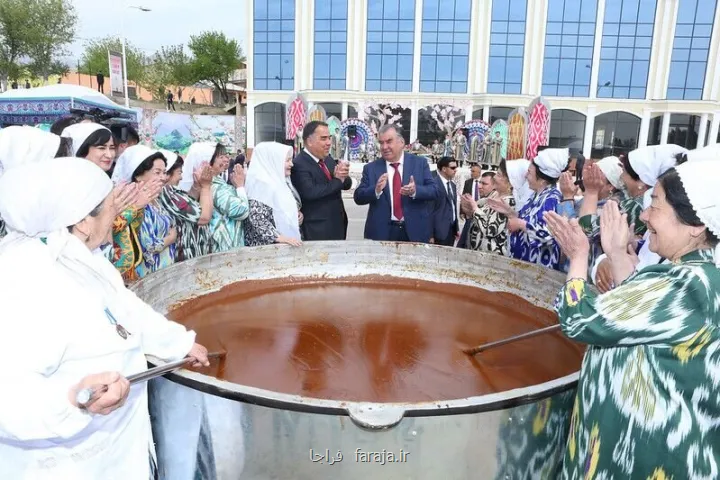 سمنو از طرف کشور همسایه ایران به ثبت جهانی رسید