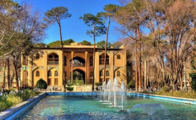 کاخ اجابیت موزه دیرینه شناسی می شود