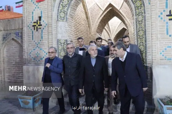 ظرفیتهای گردشگری استان سمنان به خط شد اهتمام دولت بر توسعه گردشگری