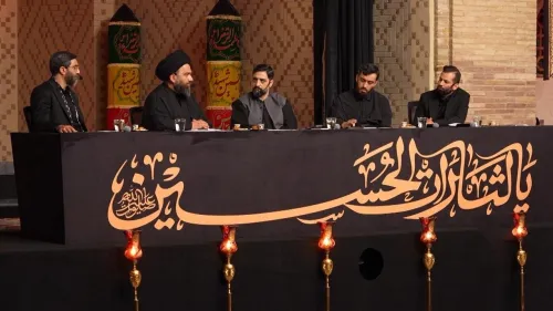 دشمنان سال ها تلاش کردند حقیقت سیدالشهدا (ع) را در عالم حذف نمایند به همراه فیلم