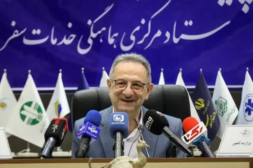 رونمایی از سه رویداد گردشگری با محور دیپلماسی فرهنگی