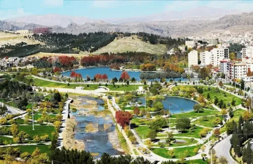 شهر چشمه ها در صف ثبت ملی اینجا تاریخ از آب آغاز می شود