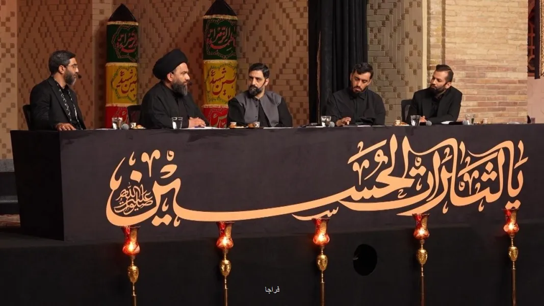 دشمنان سال ها تلاش کردند حقیقت سیدالشهدا (ع) را در عالم حذف نمایند به همراه فیلم