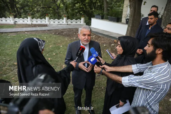 خسارت ۱۴۹ اثر تاریخی و فرهنگی بیشتر از ۱۰ همت برآورد می شود