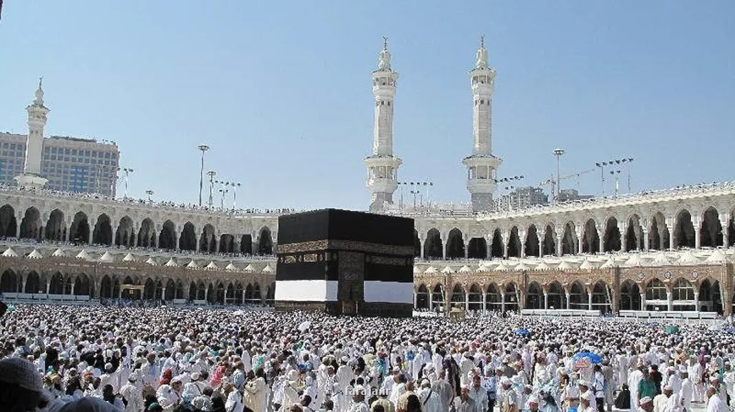 آغاز پروسه صدور ویزای الکترونیکی حج 1406