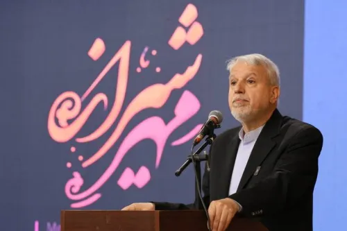 ایران فراتر از جغرافیاست تمدن ایرانی ماندگارتر از دشمنان