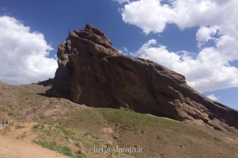 میراثی در الموت
