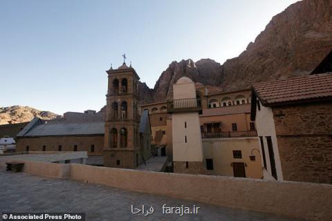 بازگشایی كتابخانه باستانی در مصر