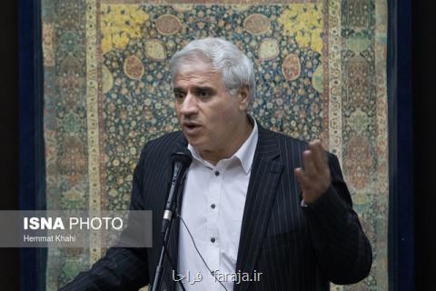 اجازه احداث هواكش مترو در موزه فرش را نمی دهیم