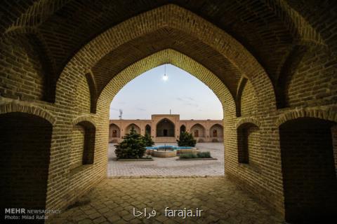 ضرورت تكمیل مرمت فاز یك، كاروانسرای شمش تا آخر سال جاری