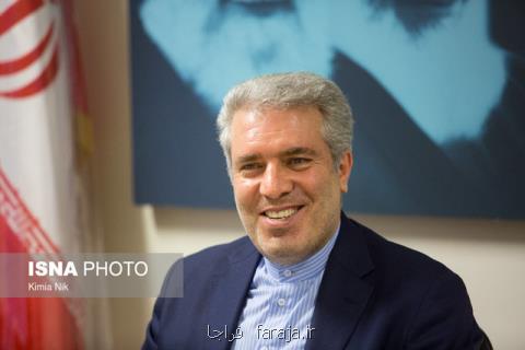 نرخ عوارض خروج كم می گردد