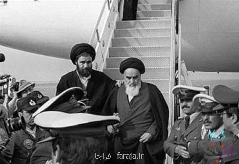 روایتی از خیابان ایران تا مكانهای خاطره انگیز یك انقلاب