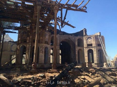 درخواست برخورد با عاملان آتش سوزی سرهنگ آباد