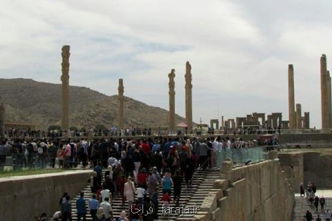۳۰ پروژه برای تخت جمشید در سالی كه گذشت، مستندنگاری آثار نقش رستم