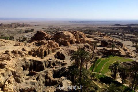 طبس بهشت زنده زمین شناسی، شهری كه گردشگران را غافلگیر می كند