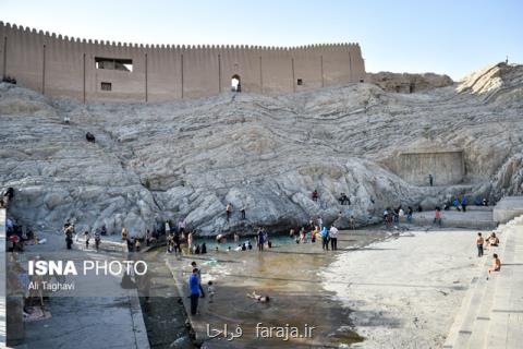 آب به چشمه علی برمی گردد