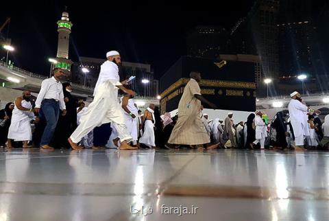 بازارگردی حاجی های ایرانی در عربستان كم می شود؟
